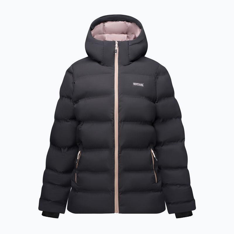 Gefütterte Damenjacke REGATTA Altoro Thermal black/mocha 10
