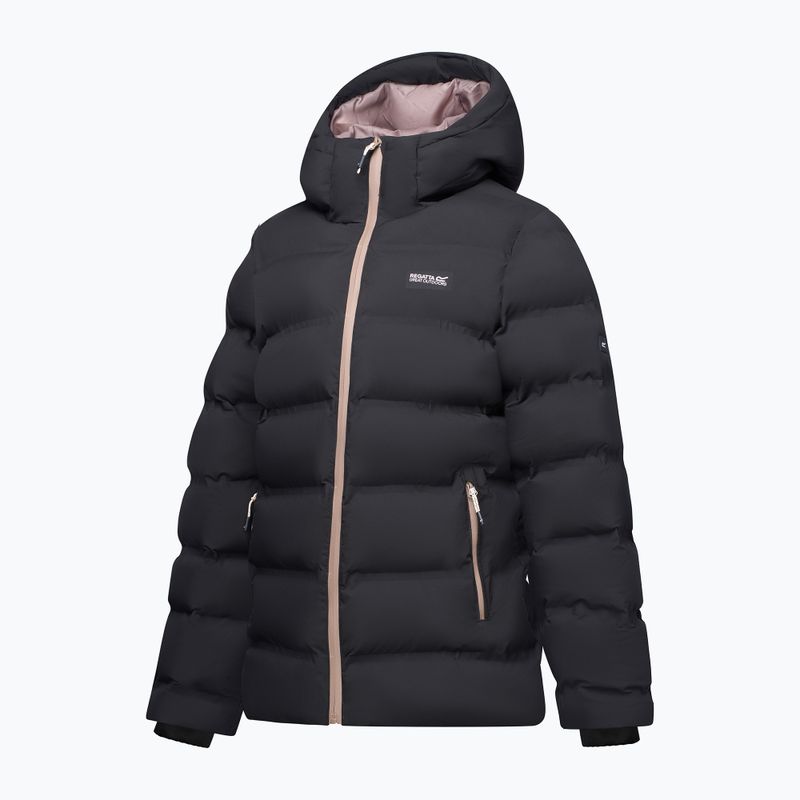 Gefütterte Damenjacke REGATTA Altoro Thermal black/mocha 12