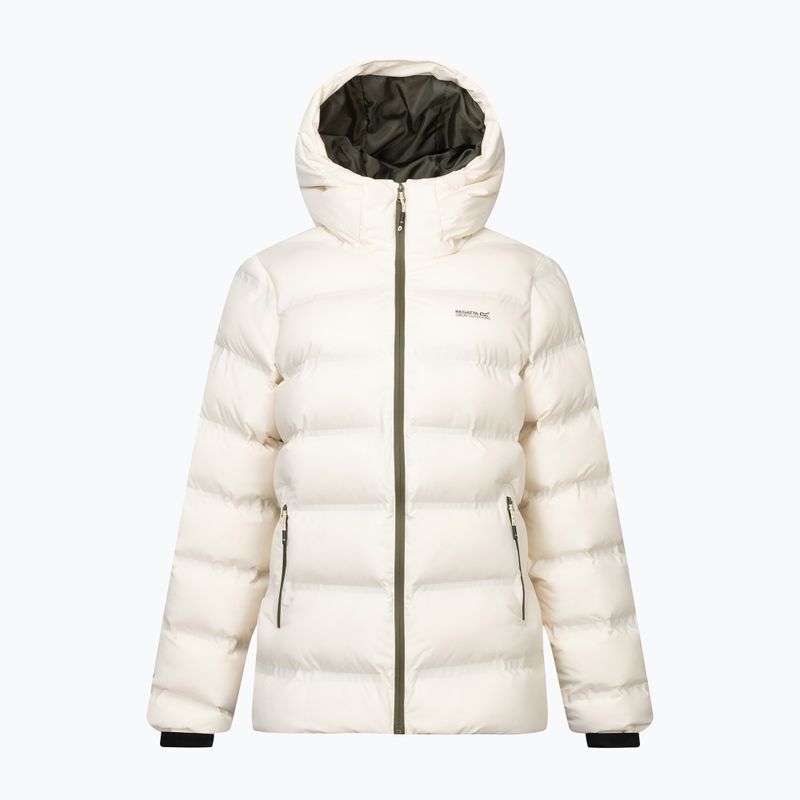 Gefütterte Damenjacke Regatta Altoro Thermal light vanilla/olive night 10