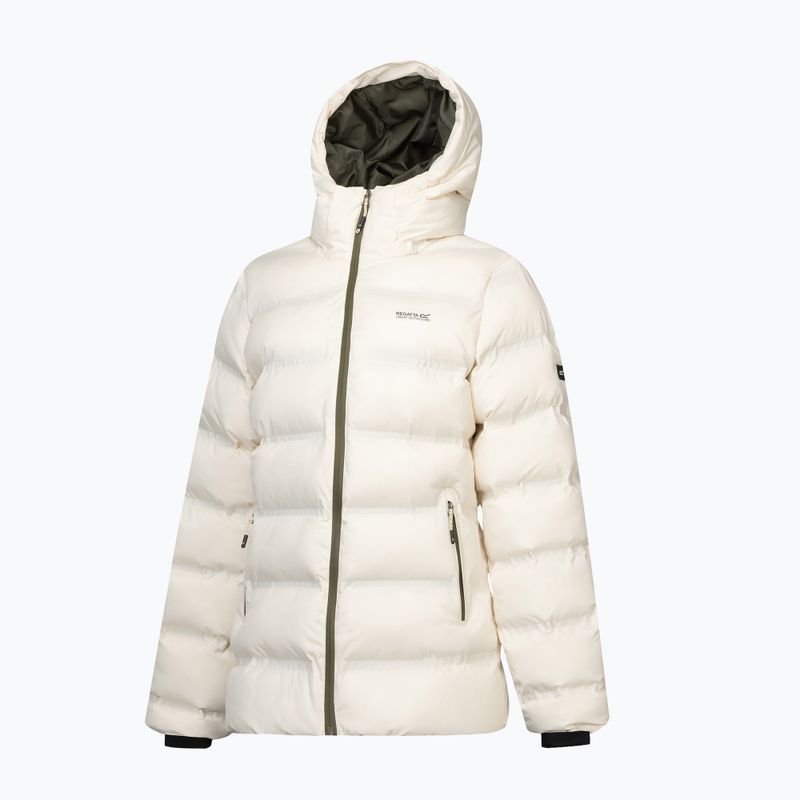Gefütterte Damenjacke Regatta Altoro Thermal light vanilla/olive night 11