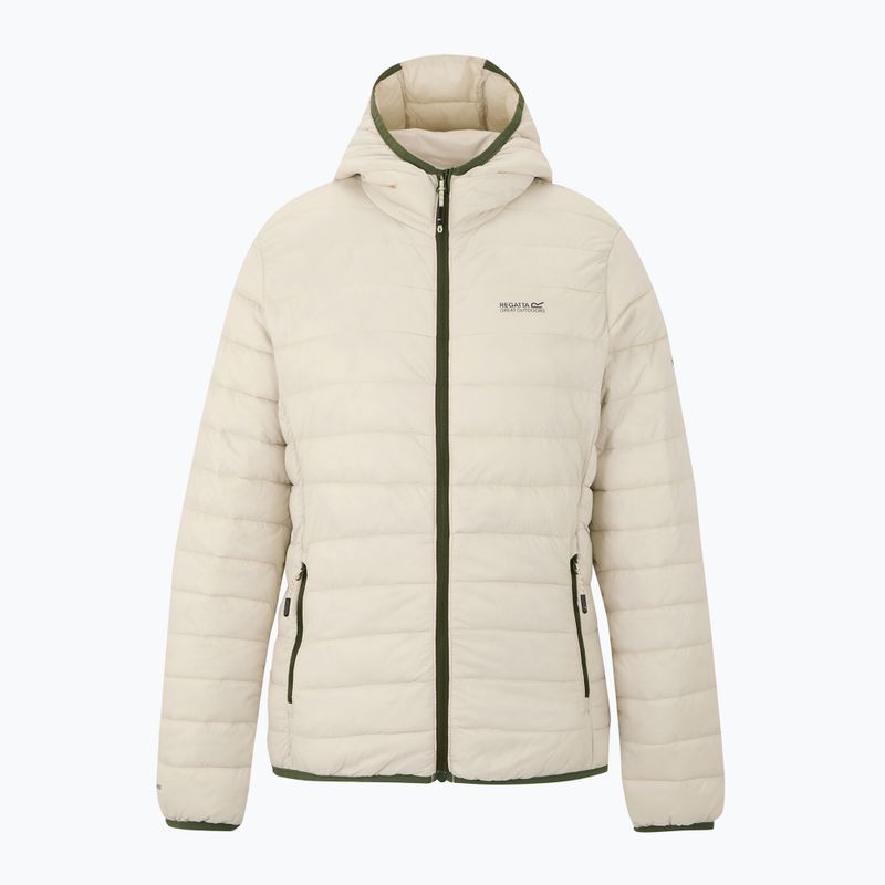 Damen-Daunenjacke Regatta Hooded Marizion lightvanilla 10
