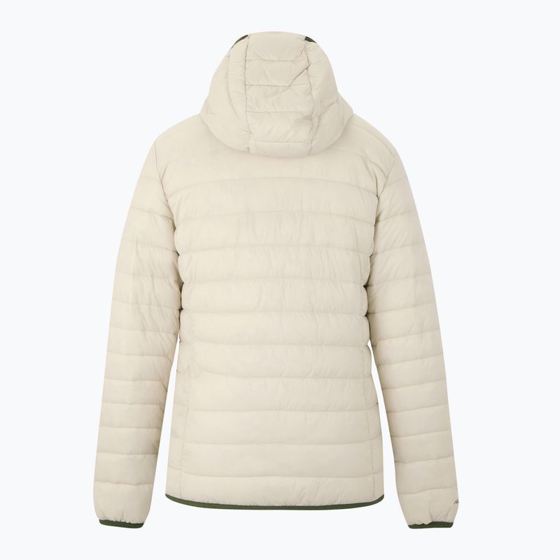 Damen-Daunenjacke Regatta Hooded Marizion lightvanilla 11