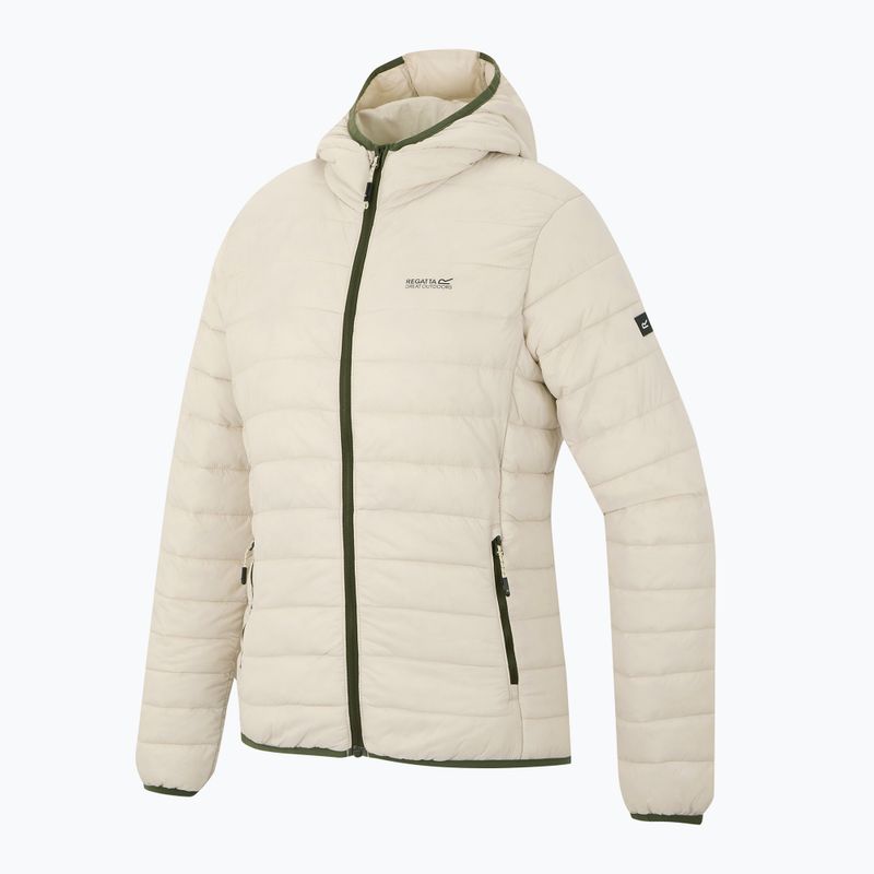 Damen-Daunenjacke Regatta Hooded Marizion lightvanilla 12