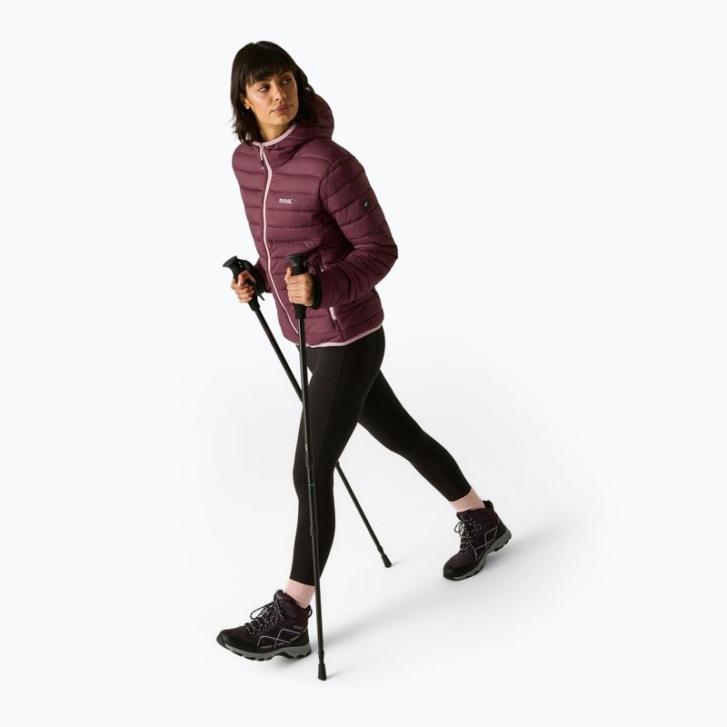 Damen-Daunenjacke Regatta Hooded Marizion fig 2