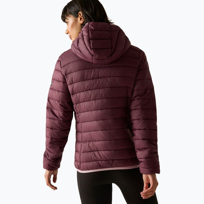 Damen-Daunenjacke Regatta Hooded Marizion fig 4