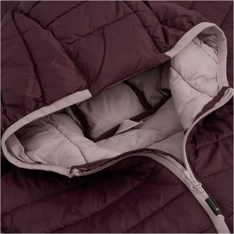Damen-Daunenjacke Regatta Hooded Marizion fig 12