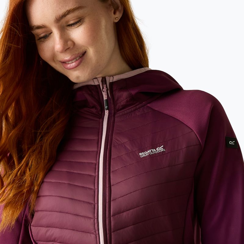 Damen-Hybridjacke REGATTA Andreson Hybrid fig 7