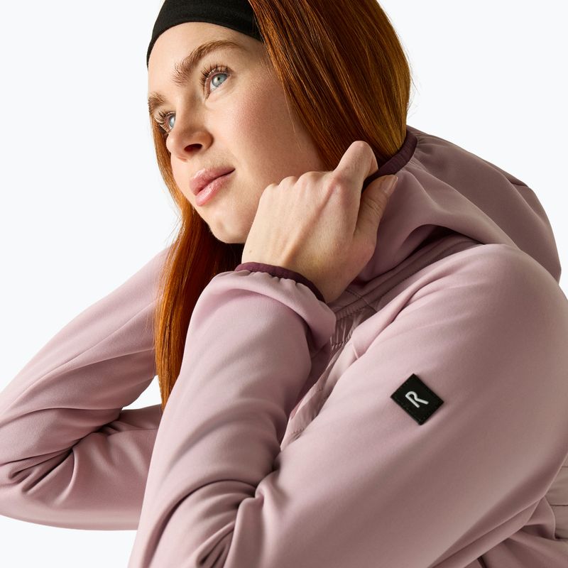 Damen-Hybridjacke REGATTA Andreson Hybrid powder lilac /fig 7