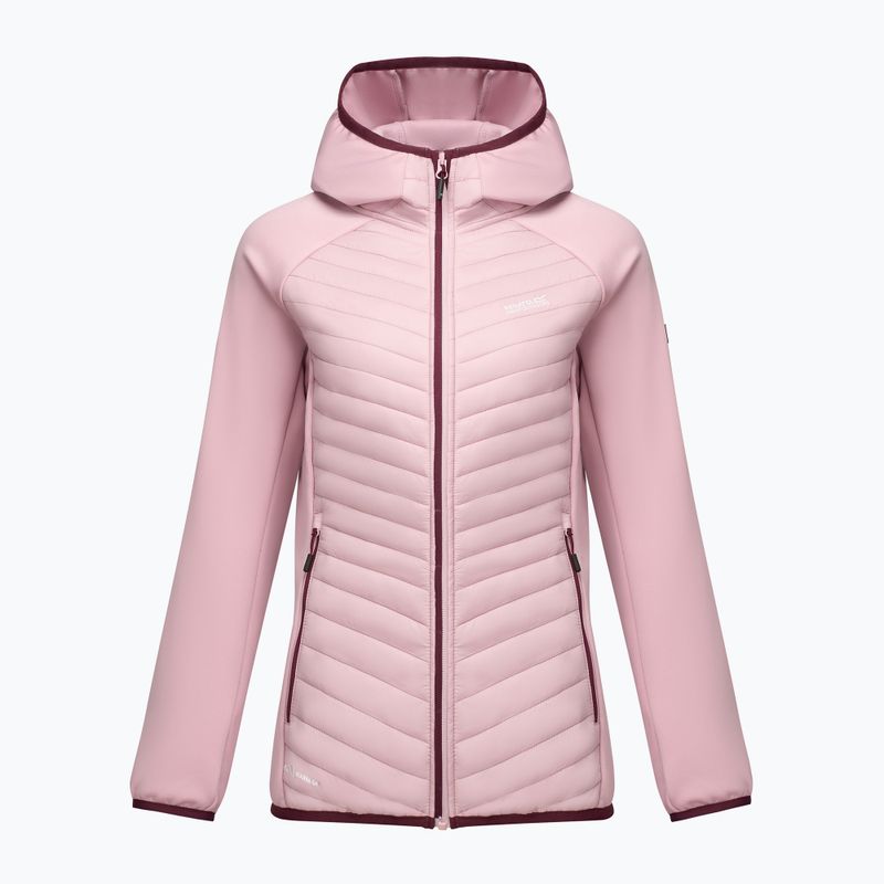 Damen-Hybridjacke REGATTA Andreson Hybrid powder lilac /fig 8