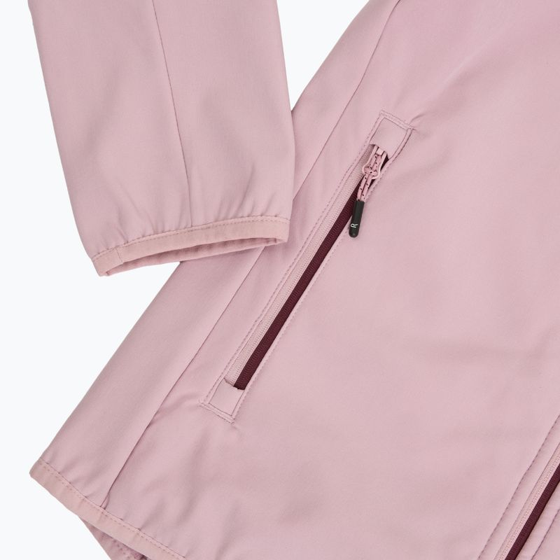 Damen-Softshelljacke REGATTA Ossek powder lilac 13