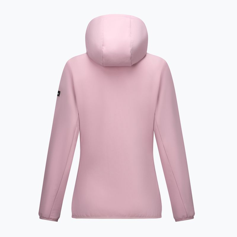 Damen-Softshelljacke REGATTA Ossek powder lilac 10