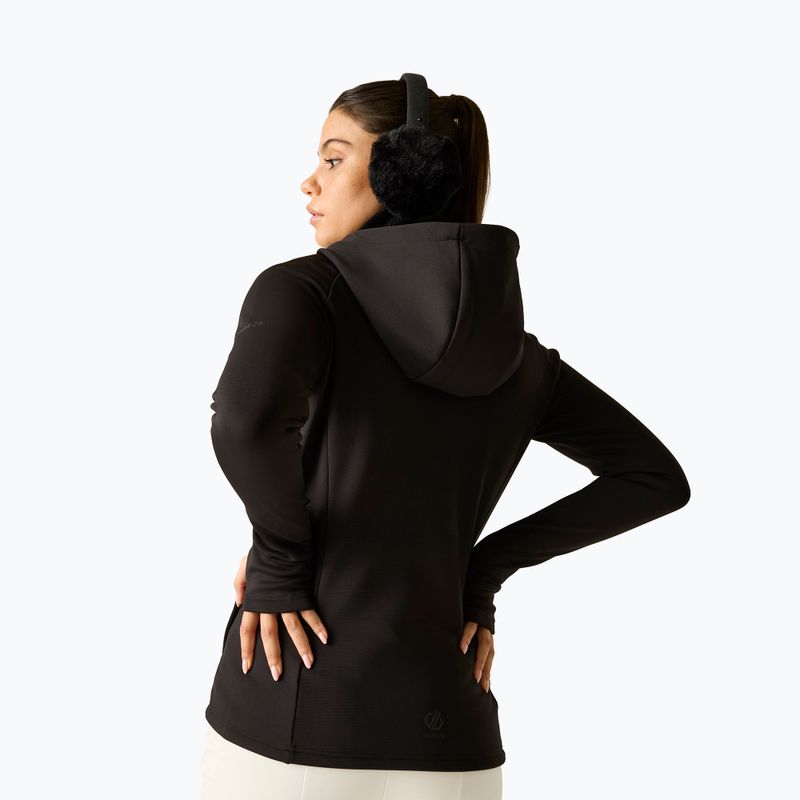 Damenpullover Dare 2b Glacier Midlayer black 3