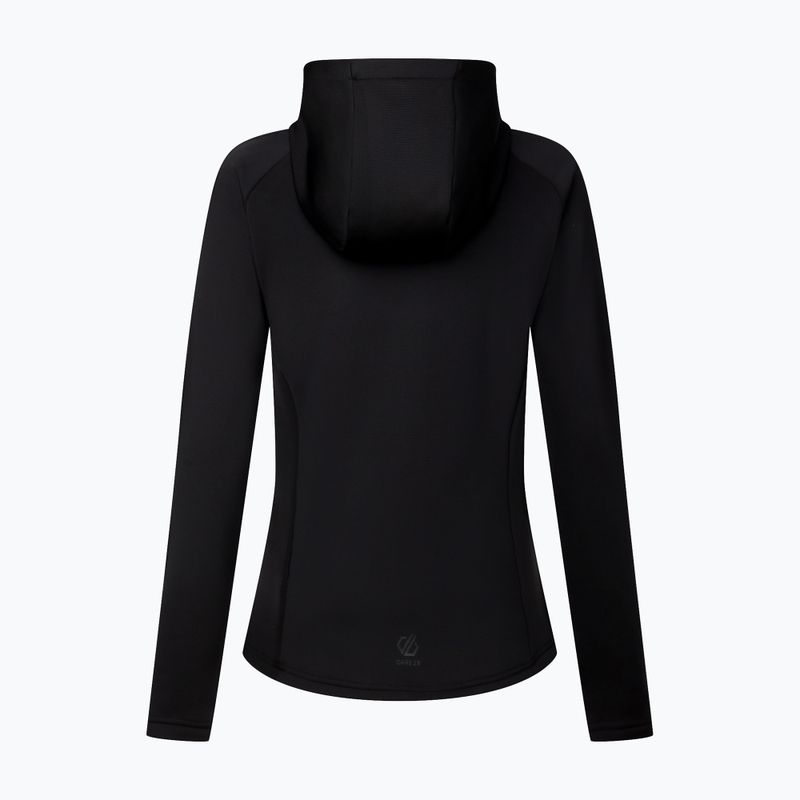 Damenpullover Dare 2b Glacier Midlayer black 9
