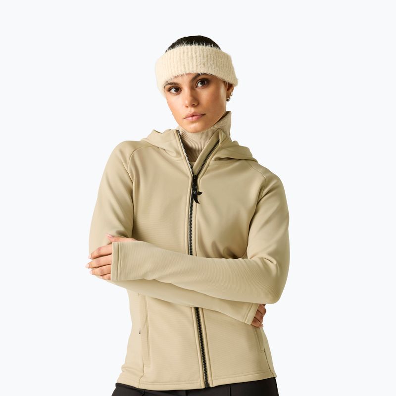 Damenpullover Dare 2b Glacier Midlayer white pepper 4
