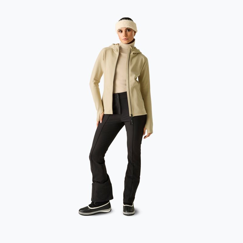 Damenpullover Dare 2b Glacier Midlayer white pepper 6