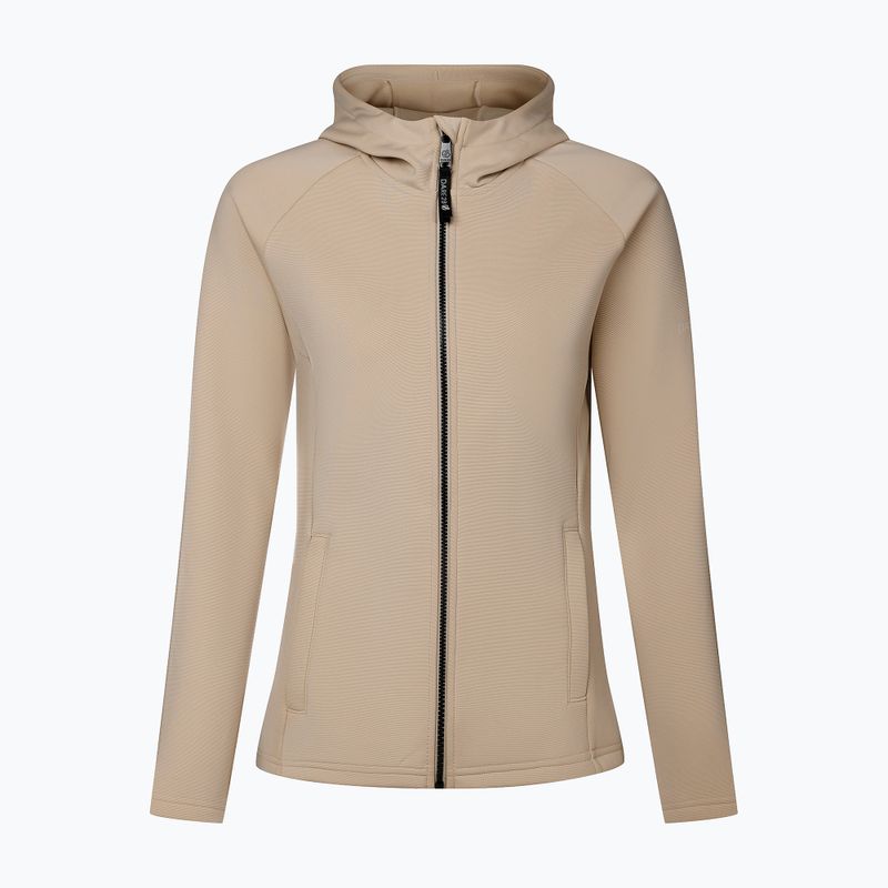 Damenpullover Dare 2b Glacier Midlayer white pepper 8