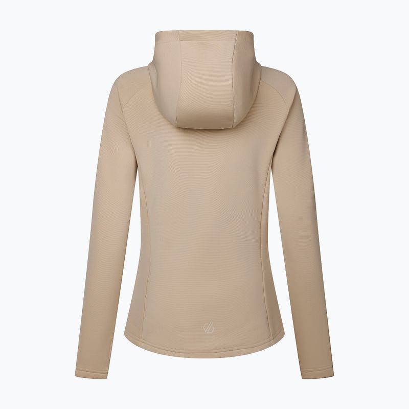 Damenpullover Dare 2b Glacier Midlayer white pepper 9