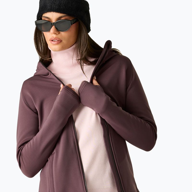 Damenpullover Dare 2b Glacier Midlayer huckleberry 6