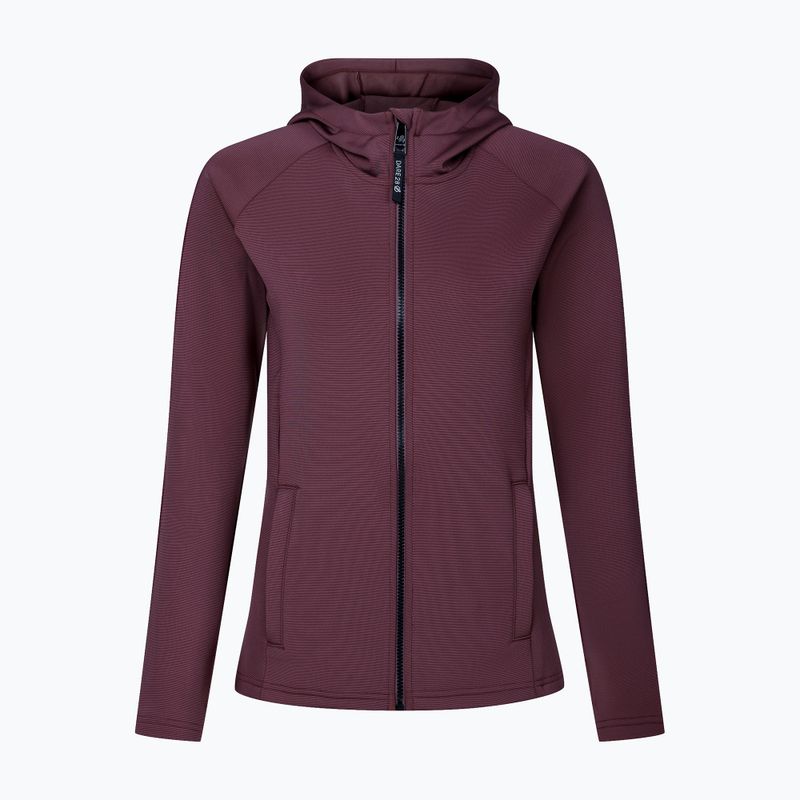 Damenpullover Dare 2b Glacier Midlayer huckleberry 7