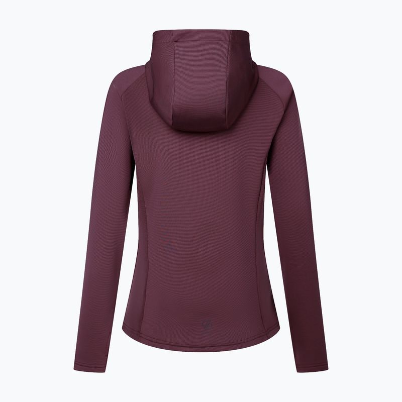 Damenpullover Dare 2b Glacier Midlayer huckleberry 8