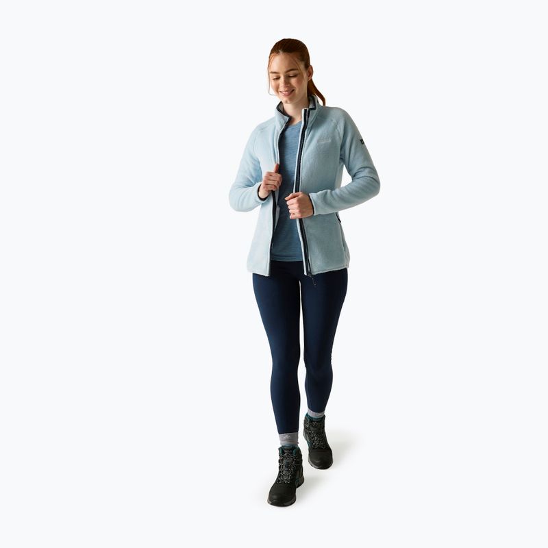 Fleecejacke für Damen Regatta Lakara skyway 2