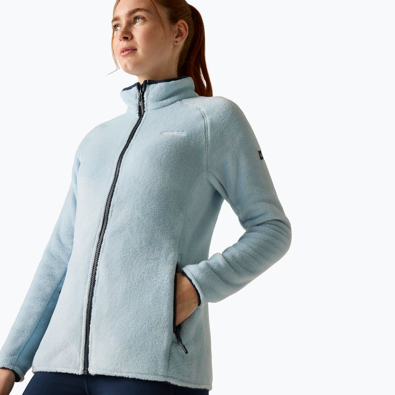 Fleecejacke für Damen Regatta Lakara skyway 4