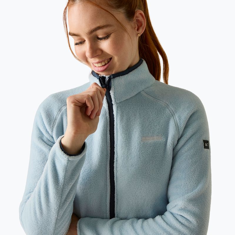Fleecejacke für Damen Regatta Lakara skyway 5