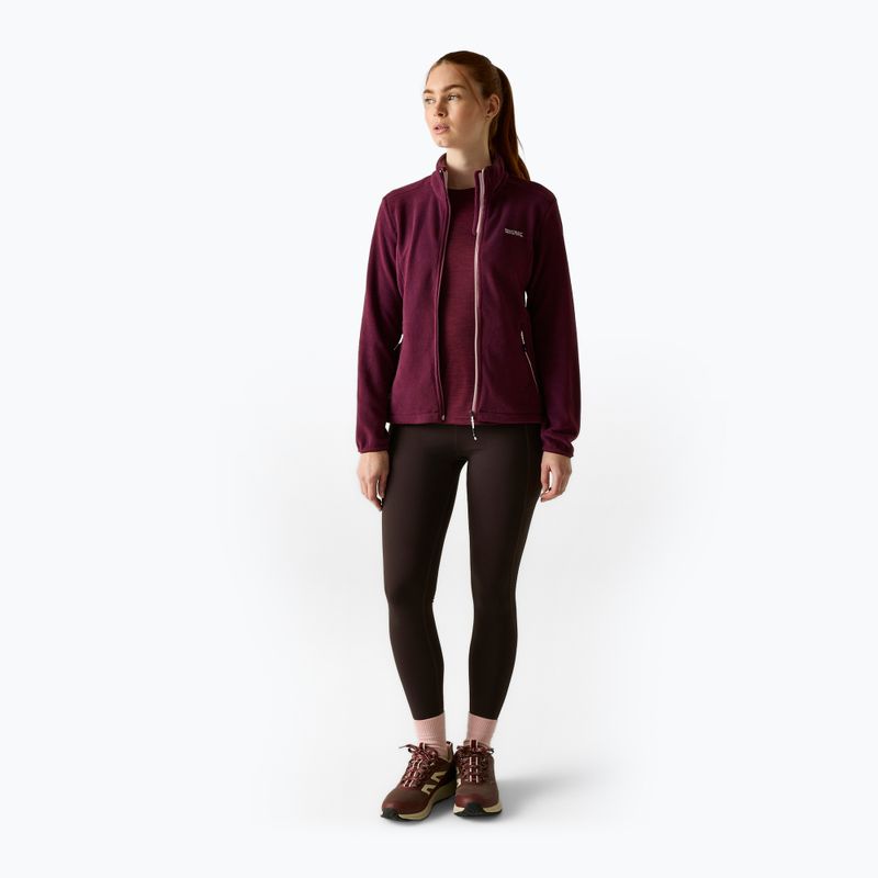Fleecejacke für Damen REGATTA Floreo IV fig 2