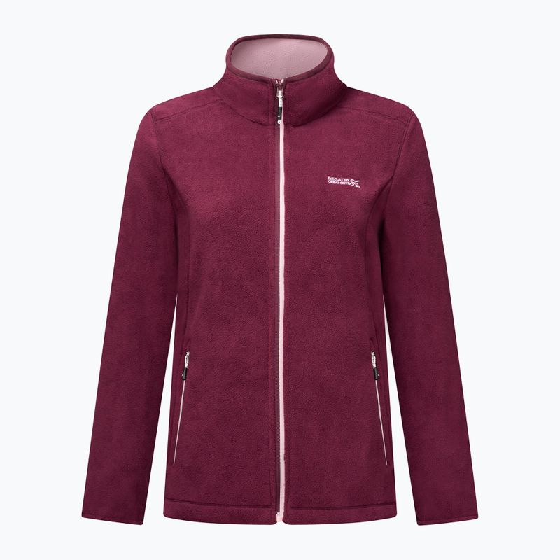 Fleecejacke für Damen REGATTA Floreo IV fig 7