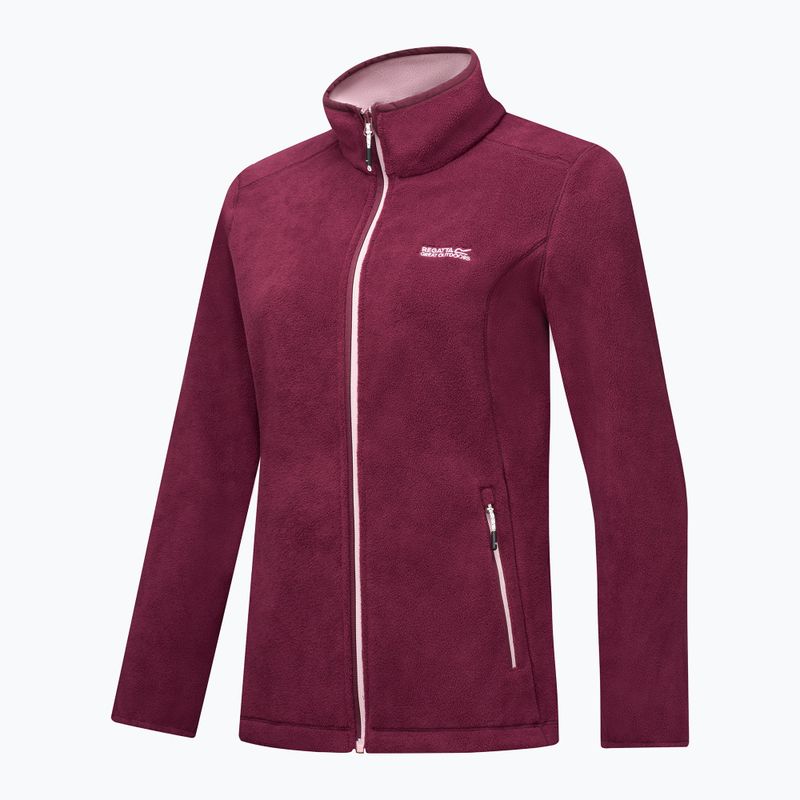 Fleecejacke für Damen REGATTA Floreo IV fig 9