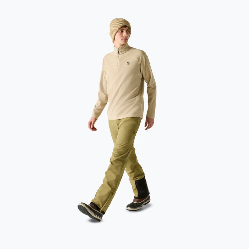 Fleecejacke für Herren Dare 2b Freethink II Fleece white pepper 2