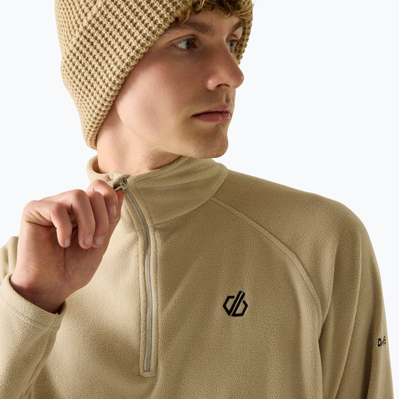 Fleecejacke für Herren Dare 2b Freethink II Fleece white pepper 4
