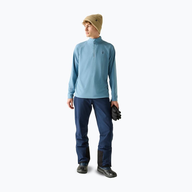 Fleecejacke für Herren Dare 2b Freethink II Fleece dusky blue 2