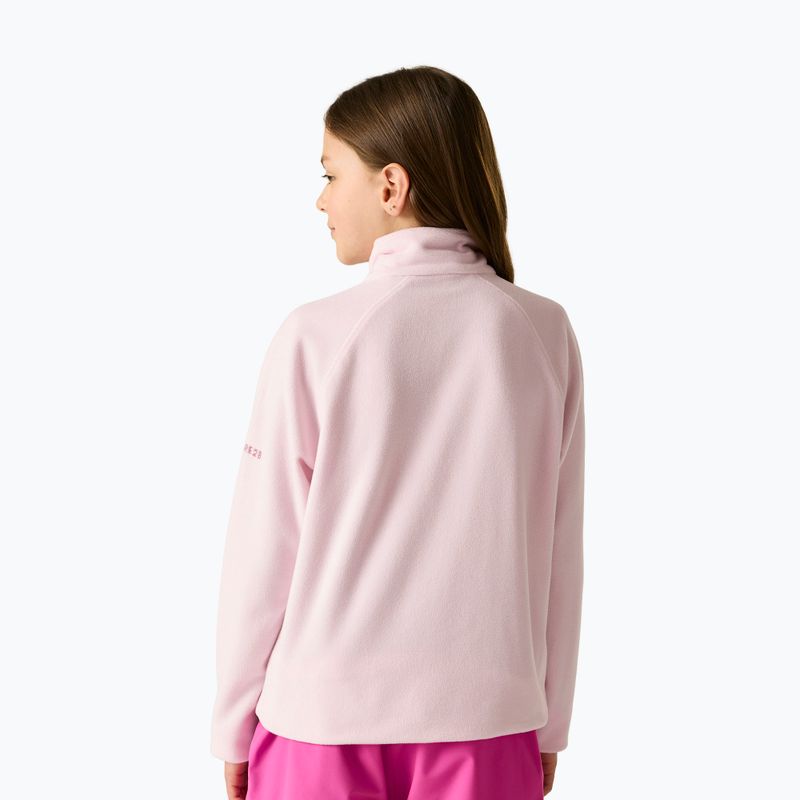 Kinder Fleecejacke Dare 2b Freehand Fleece pink haze 3