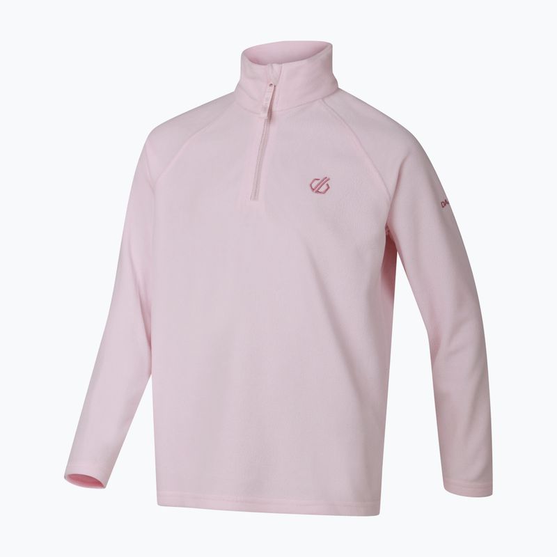 Kinder Fleecejacke Dare 2b Freehand Fleece pink haze 8