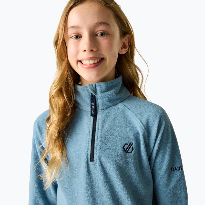 Kinder Fleecejacke Dare 2b Freehand Fleece dusky blue 4