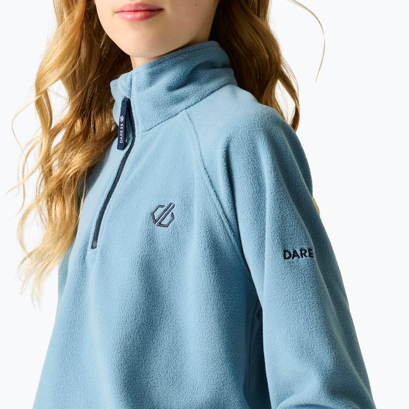 Kinder Fleecejacke Dare 2b Freehand Fleece dusky blue 5