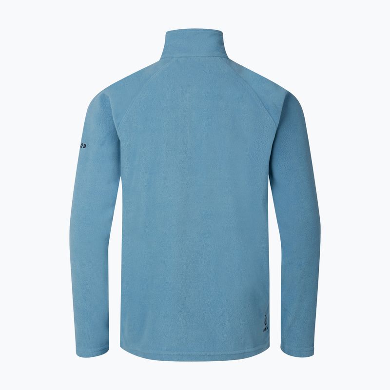Kinder Fleecejacke Dare 2b Freehand Fleece dusky blue 7