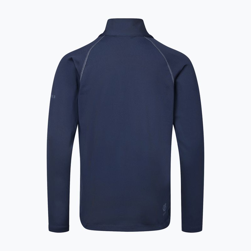 Kinder-Sweatshirt Dare 2b Consist II Core Stretch navy 8