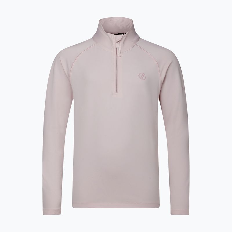 Kinder-Sweatshirt Dare 2b Consist II Core Stretch pink haze 6