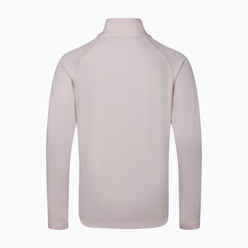 Kinder-Sweatshirt Dare 2b Consist II Core Stretch pink haze 7