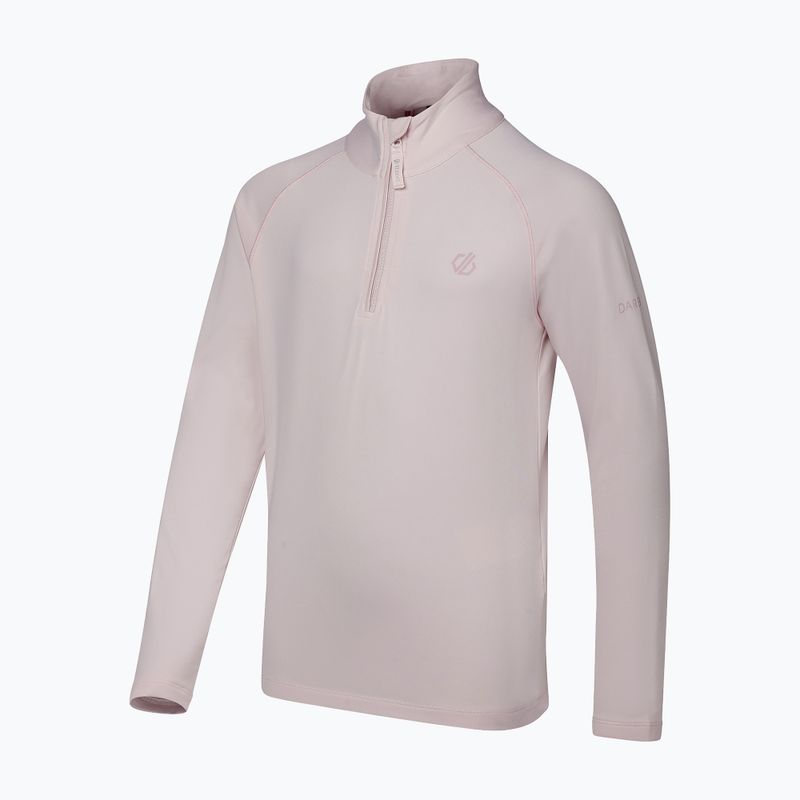Kinder-Sweatshirt Dare 2b Consist II Core Stretch pink haze 8