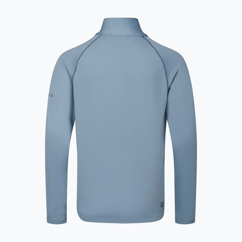 Kinder-Sweatshirt Dare 2b Consist II Core Stretch dusky blue 8