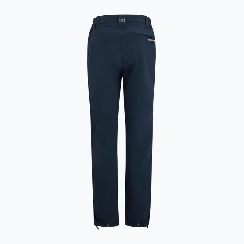 Damen-Softshellhose REGATTA Geo Softshell II navy 9