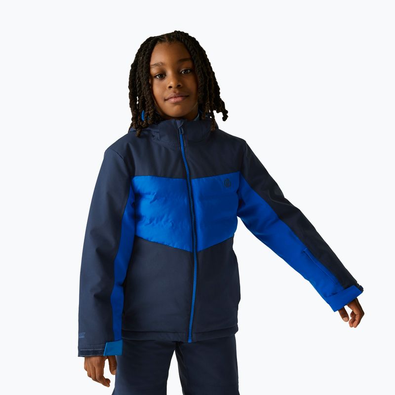 Kinder-Skijacke Dare 2b Cheery navy/athletic blue 4