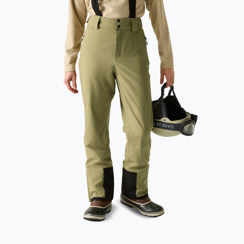 Herren Skihose Dare 2b Achieve III Pant martini Olive 3