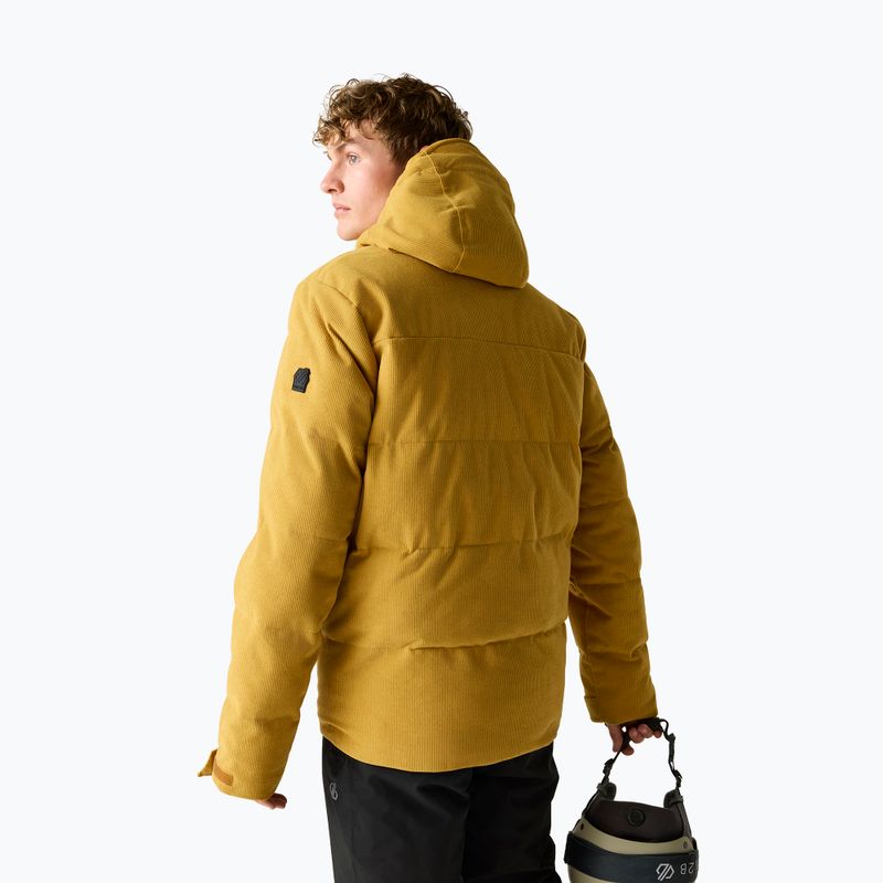 Herren-Skijacke Dare 2b Corded Jacket wood brown 3