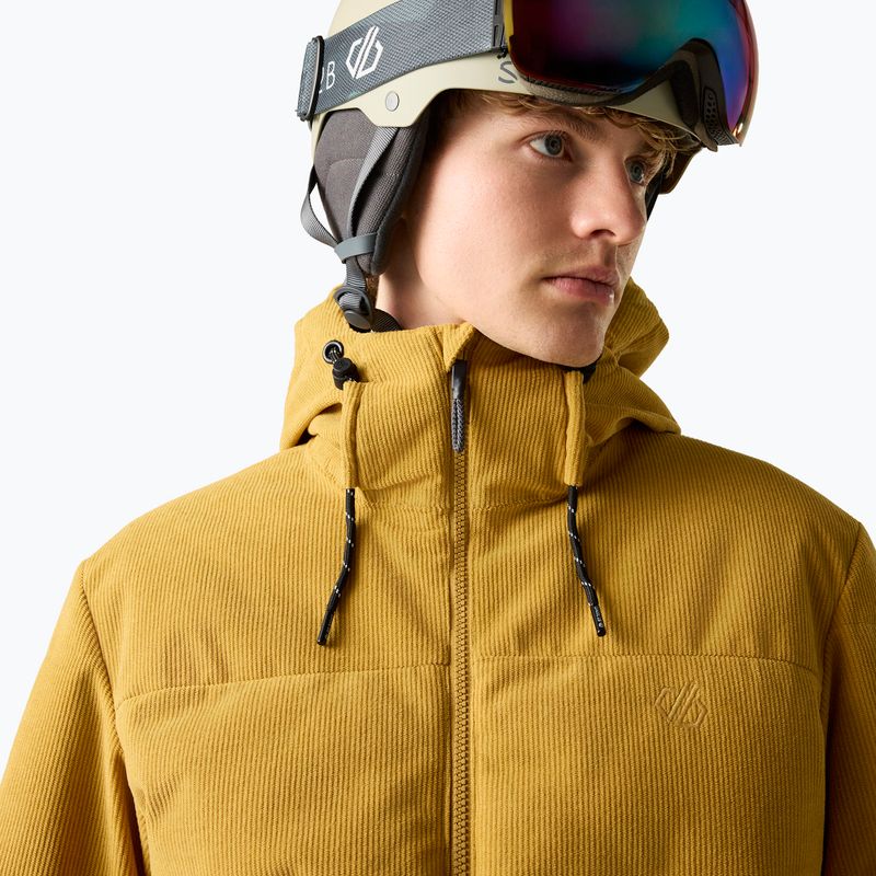 Herren-Skijacke Dare 2b Corded Jacket wood brown 4