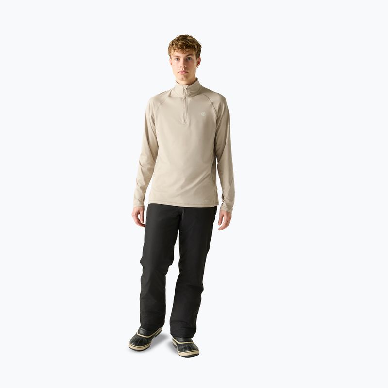 Herrenpullover Dare 2b Fuse Up II Core Stretch white pepper 2