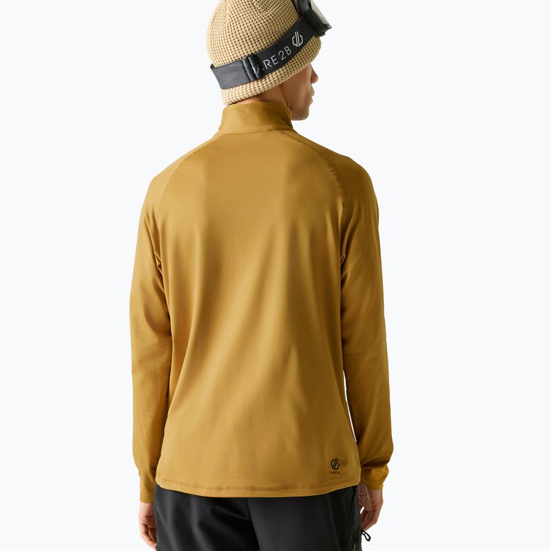 Herrenpullover Dare 2b Fuse Up II Core Stretch wood brown 3